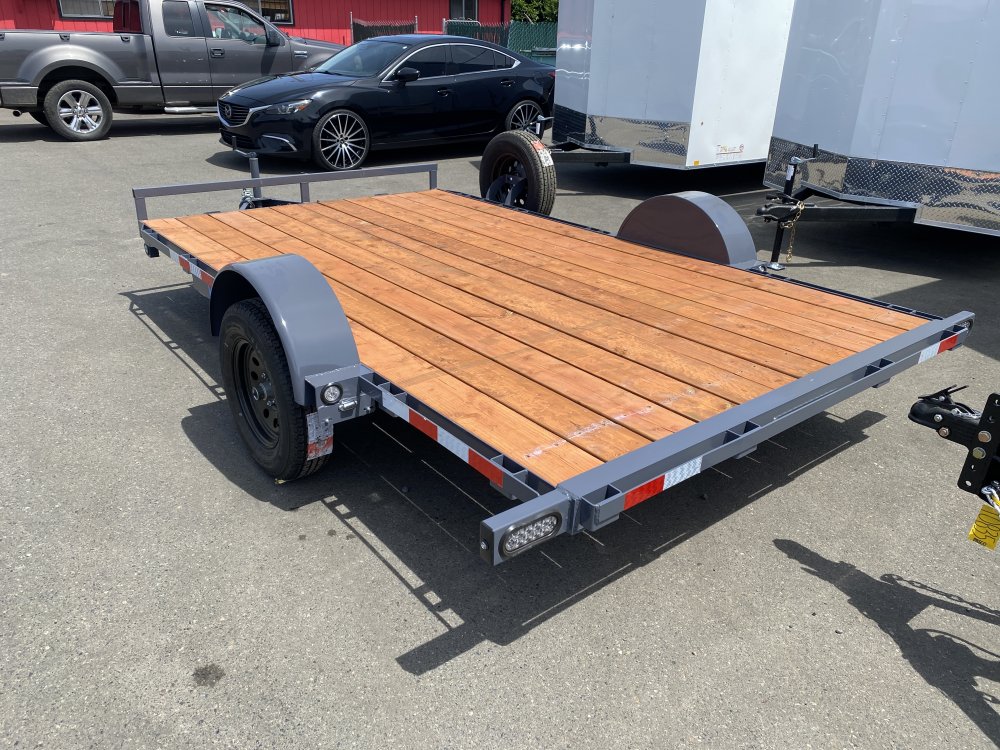 Versatile 7x12 2,990 ATV