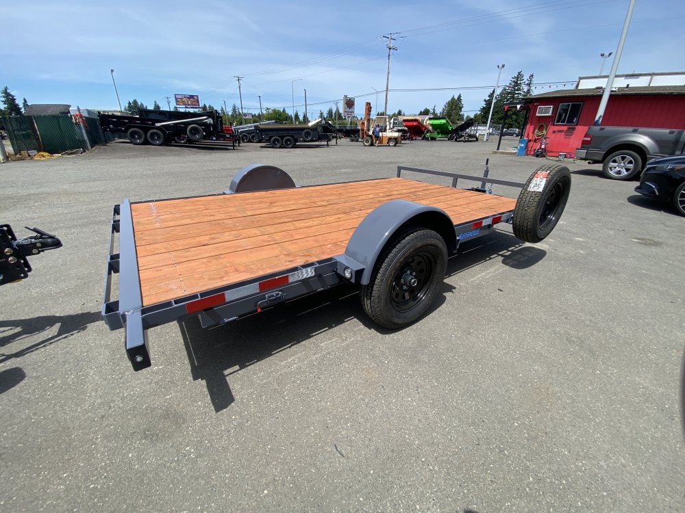 Versatile 7x12 2,990 ATV