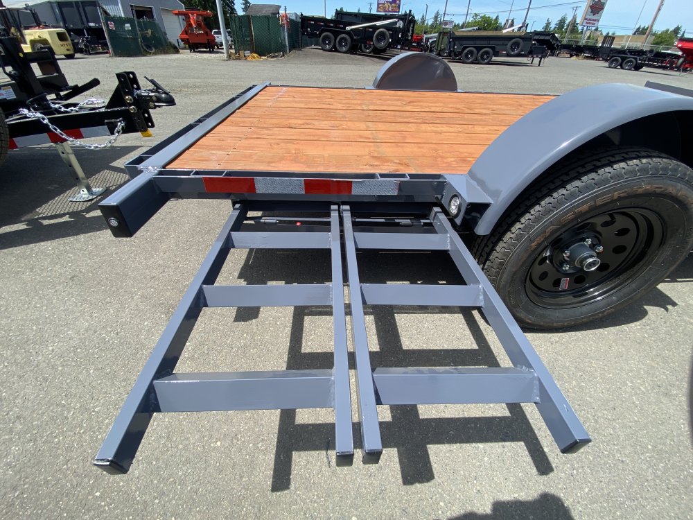 Versatile 7x12 2,990 ATV
