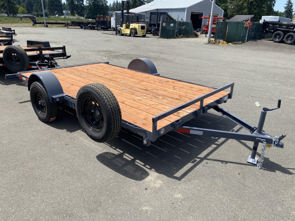 Versatile 7x12 2,990 ATV