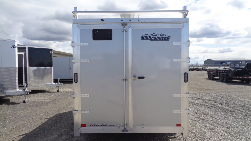 Xpress 7x14 7,000 Enclosed