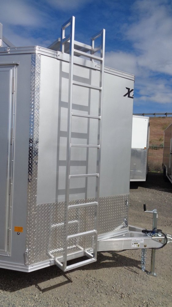Xpress 7x14 7,000 Enclosed