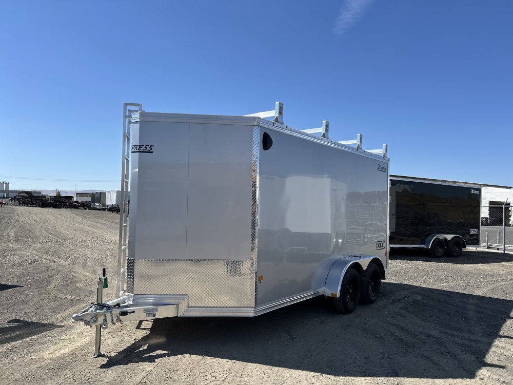 Xpress 7x14 7,000 Enclosed