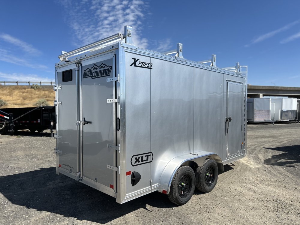Xpress 7x14 7,000 Enclosed