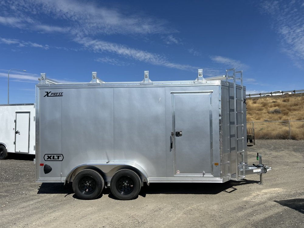 Xpress 7x14 7,000 Enclosed