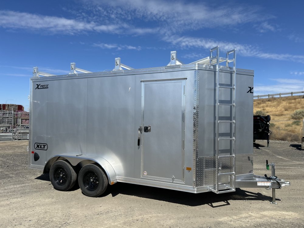 Xpress 7x14 7,000 Enclosed
