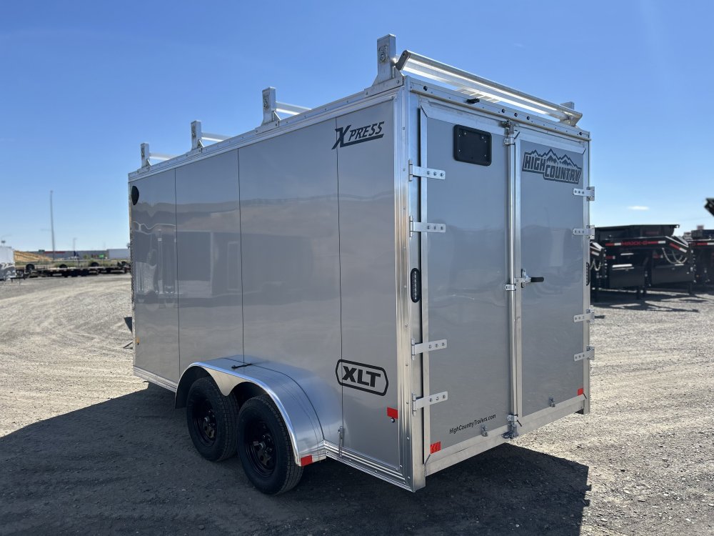 Xpress 7x14 7,000 Enclosed