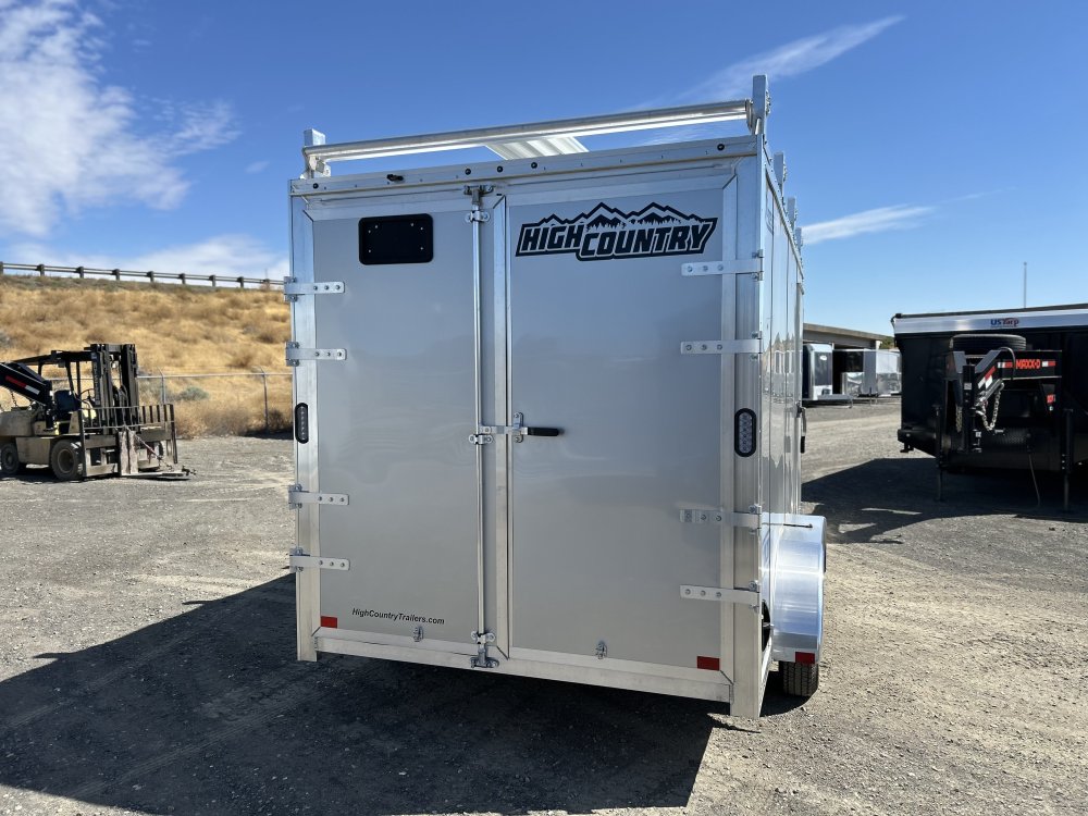 Xpress 7x14 7,000 Enclosed