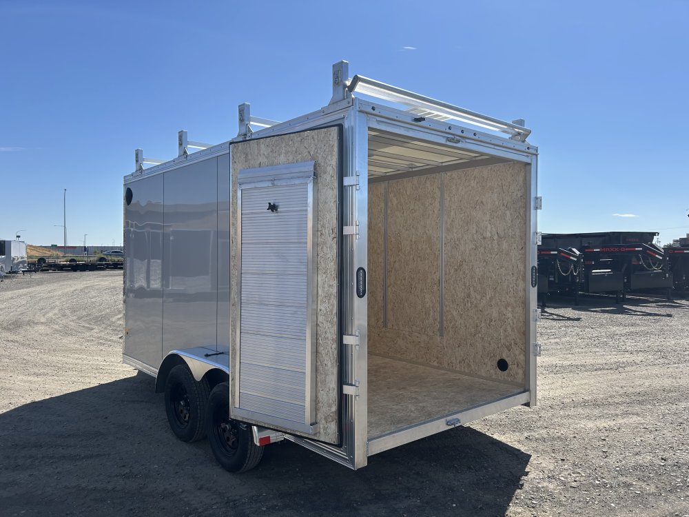 Xpress 7x14 7,000 Enclosed