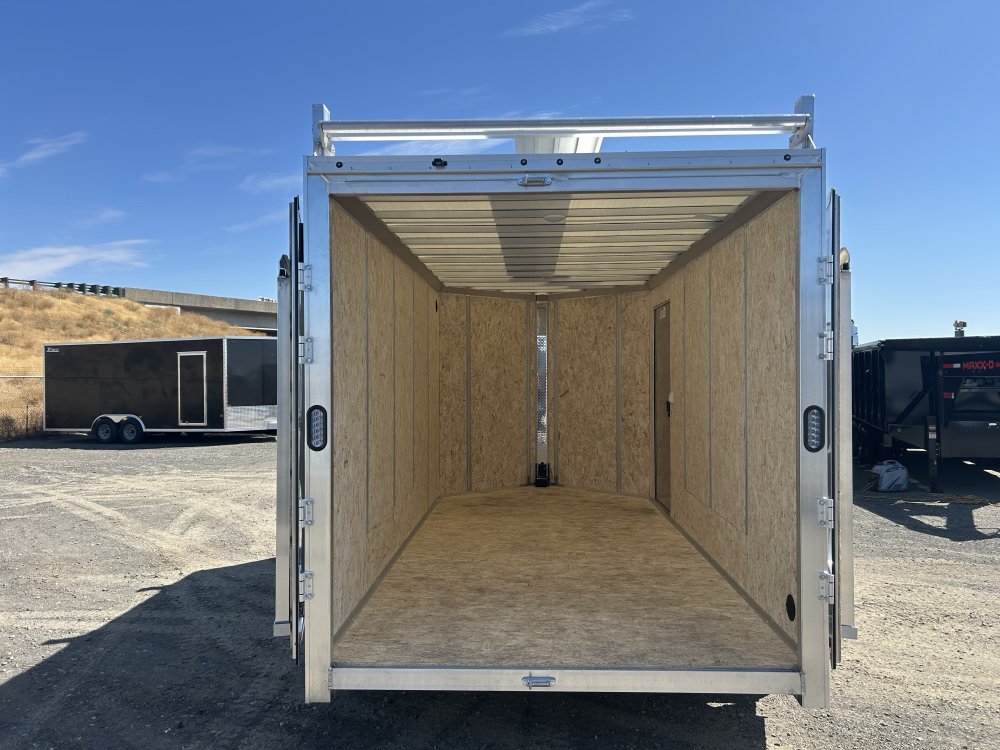 Xpress 7x14 7,000 Enclosed