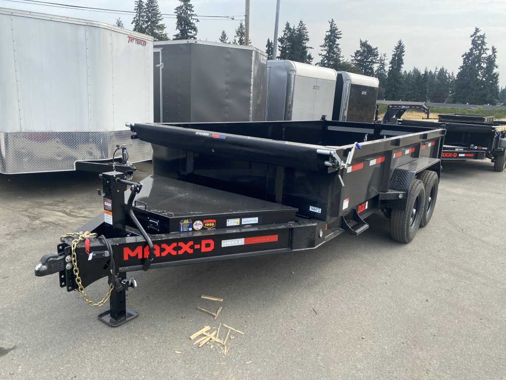 MAXX-D 7x14 15,400 Dump