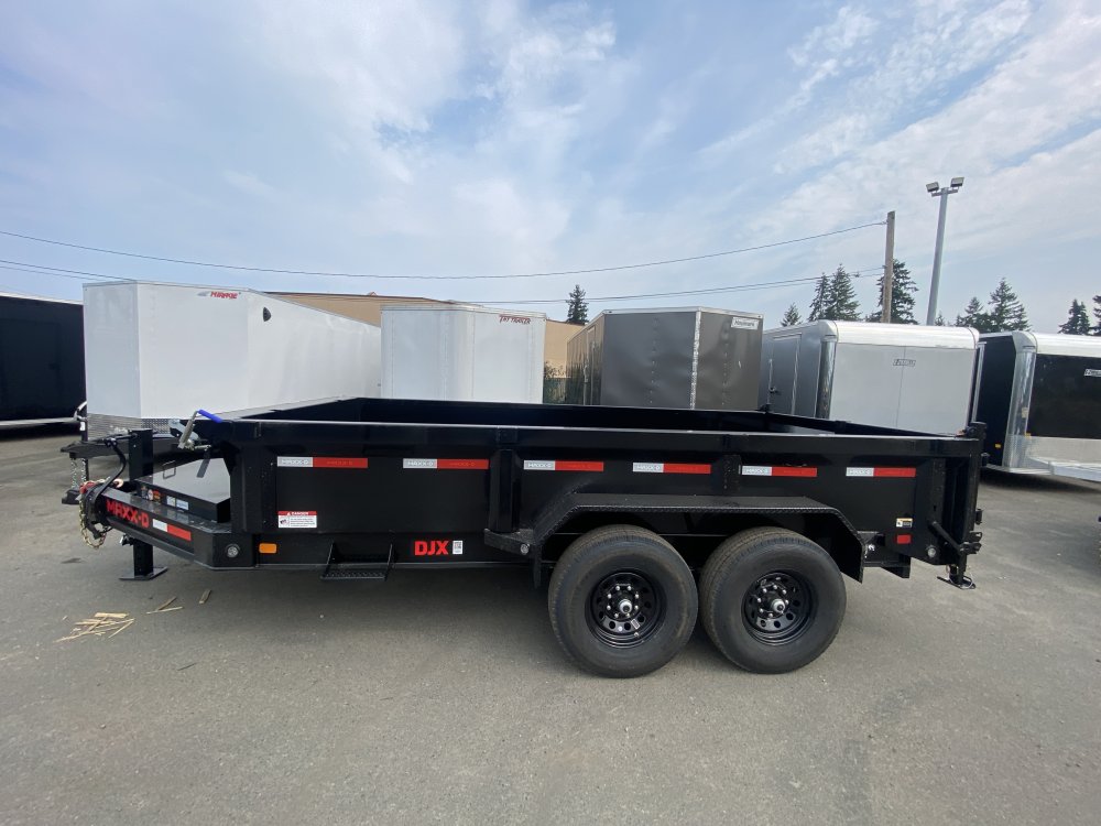 MAXX-D 7x14 15,400 Dump