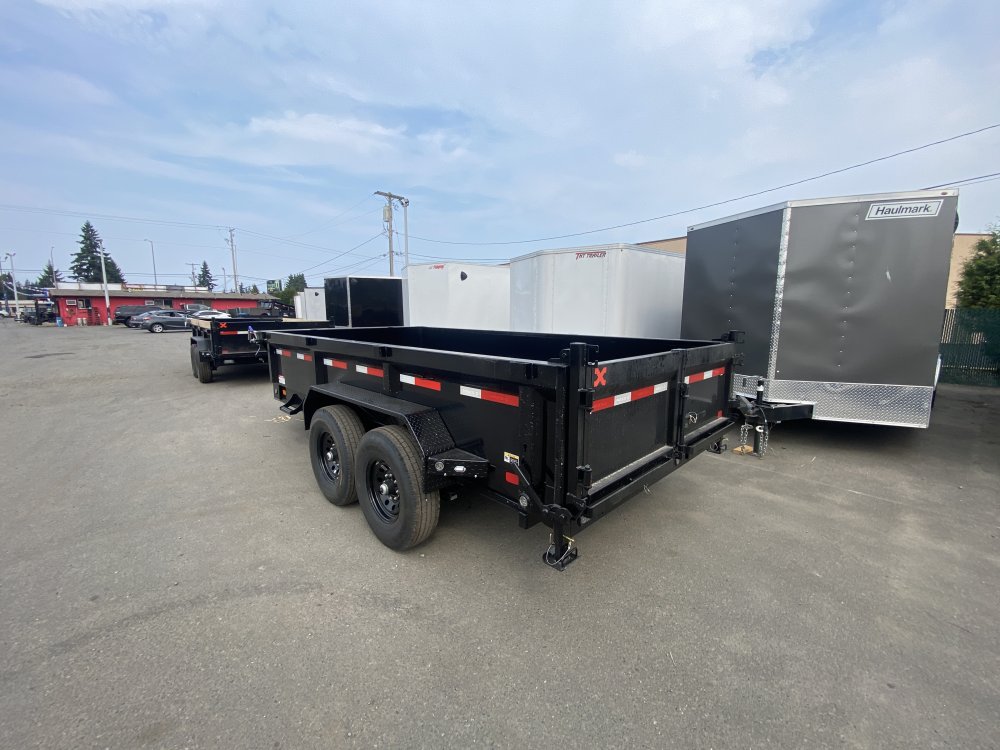 MAXX-D 7x14 15,400 Dump