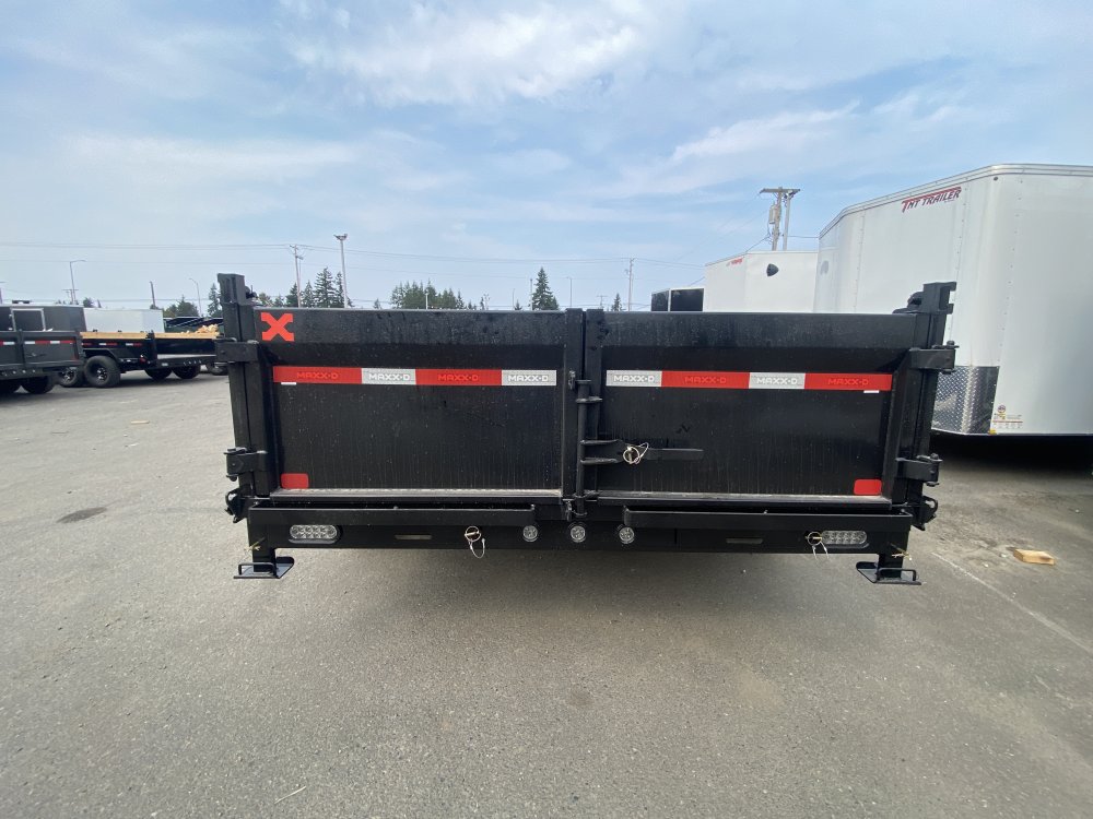MAXX-D 7x14 15,400 Dump