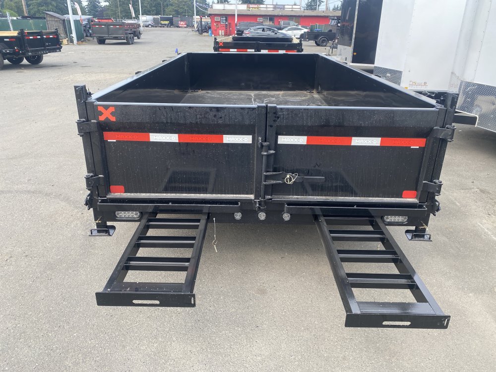 MAXX-D 7x14 15,400 Dump