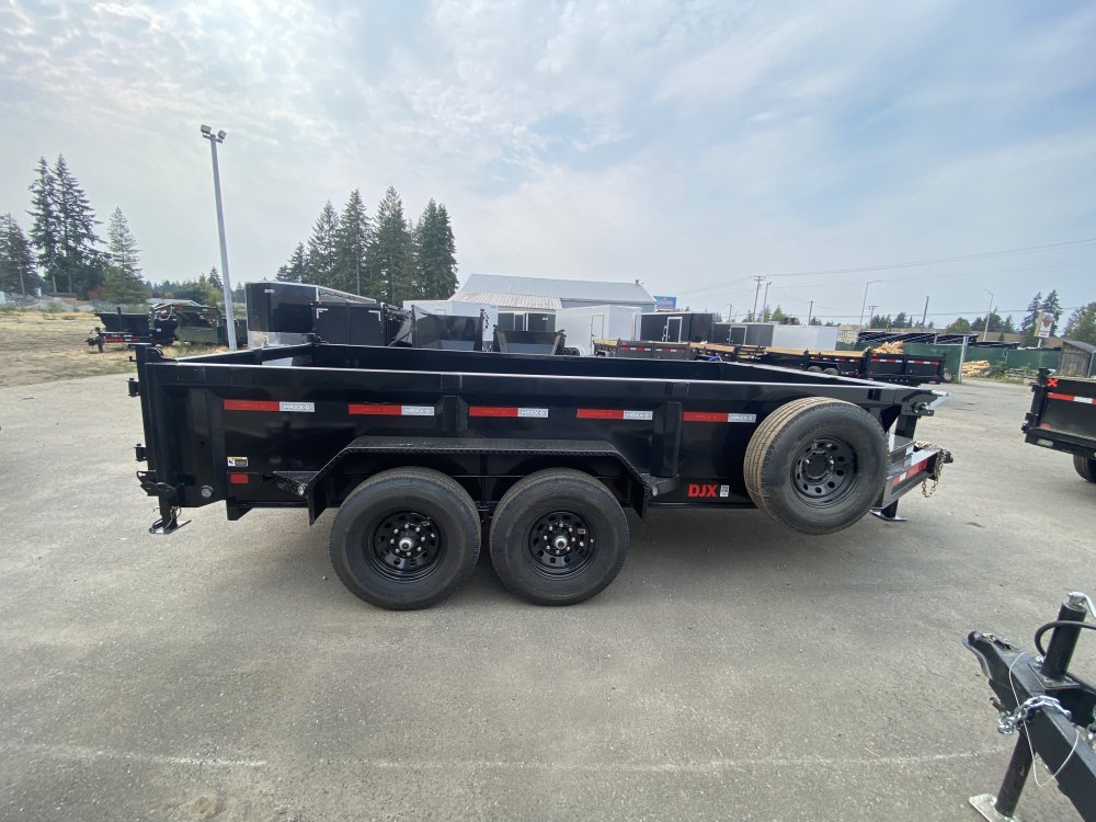 MAXX-D 7x14 15,400 Dump