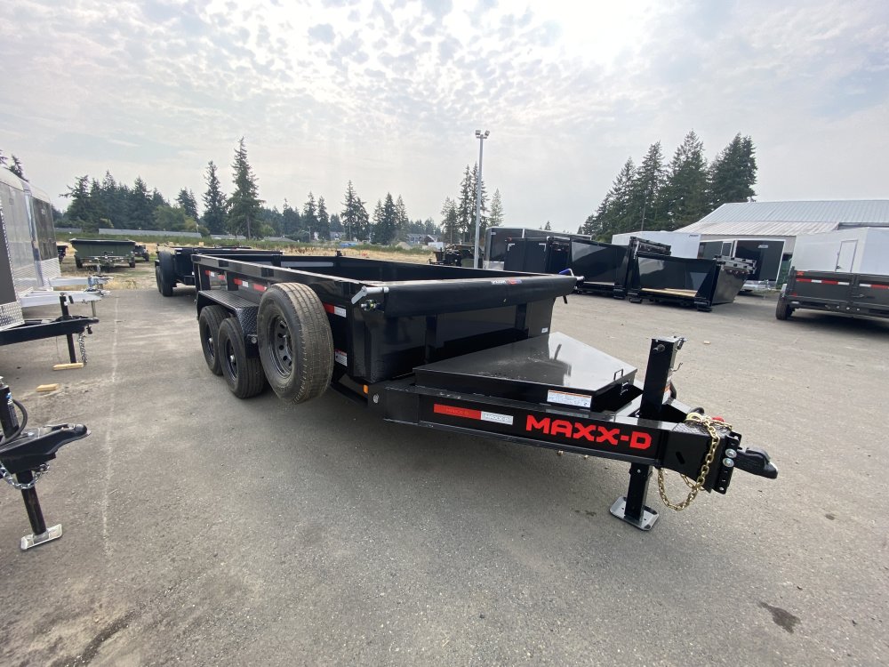 MAXX-D 7x14 15,400 Dump