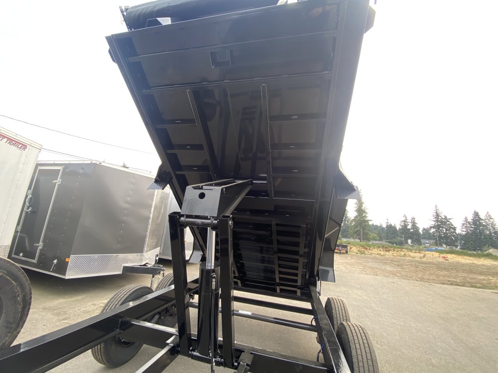 MAXX-D 7x14 15,400 Dump