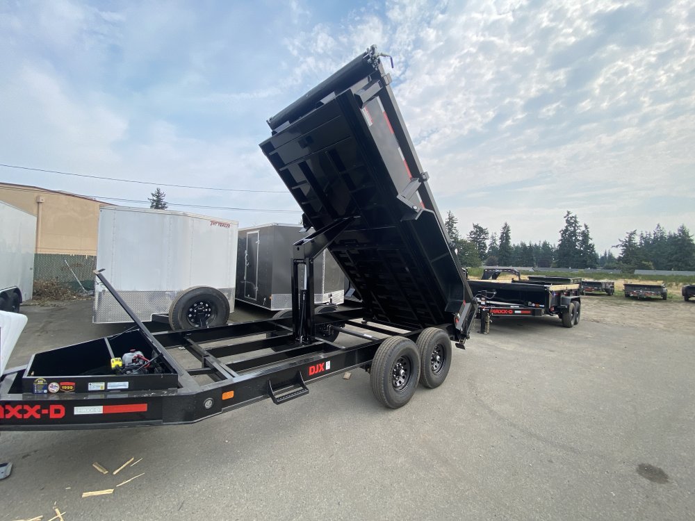 MAXX-D 7x14 15,400 Dump