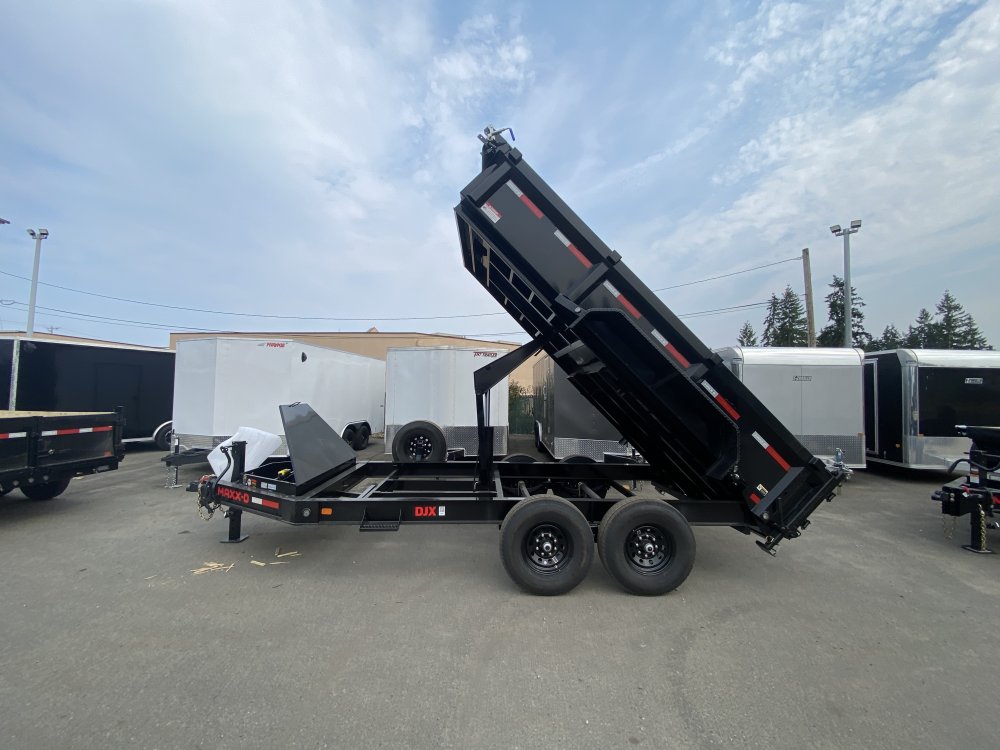 MAXX-D 7x14 15,400 Dump