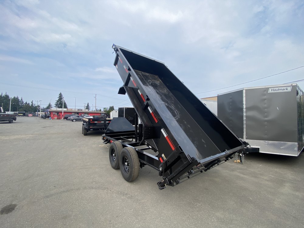 MAXX-D 7x14 15,400 Dump