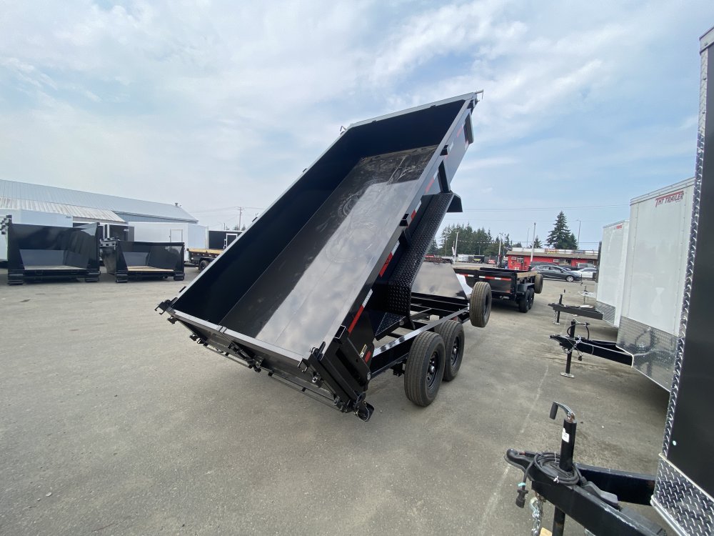 MAXX-D 7x14 15,400 Dump