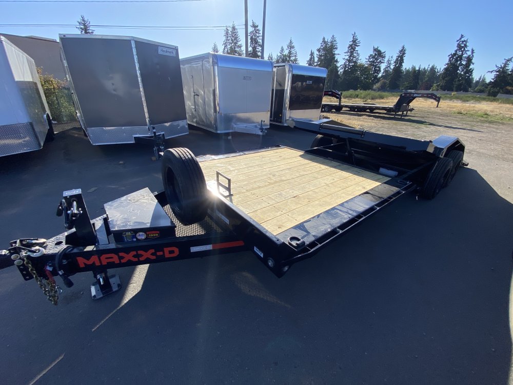 MAXX-D 8.5x24 17,500 Tilt