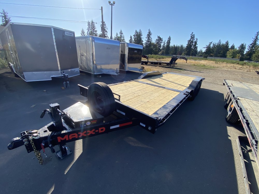 MAXX-D 8.5x24 17,500 Tilt