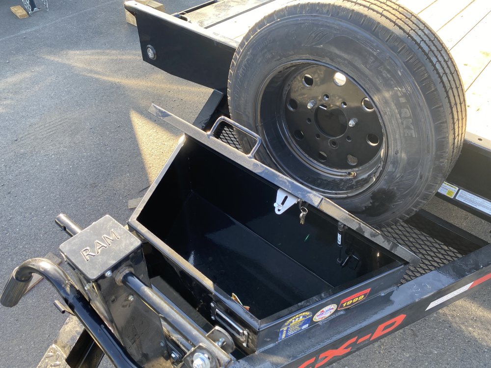 MAXX-D 8.5x24 17,500 Tilt