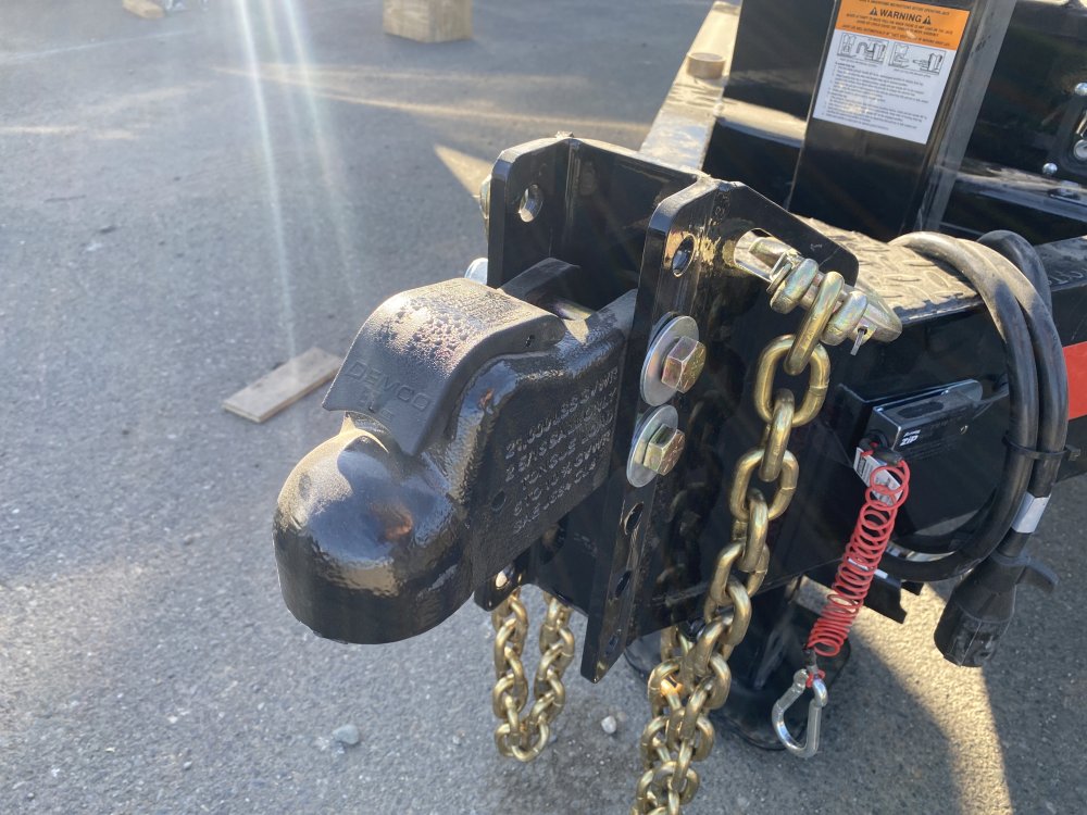 MAXX-D 8.5x24 17,500 Tilt