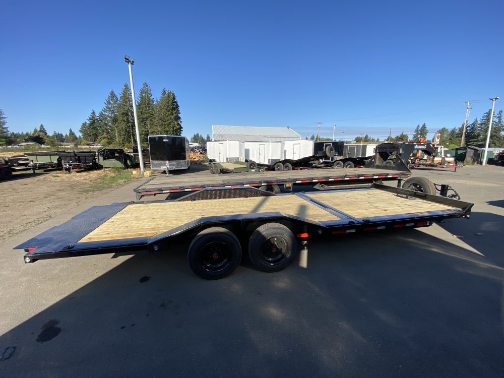 MAXX-D 8.5x24 17,500 Tilt