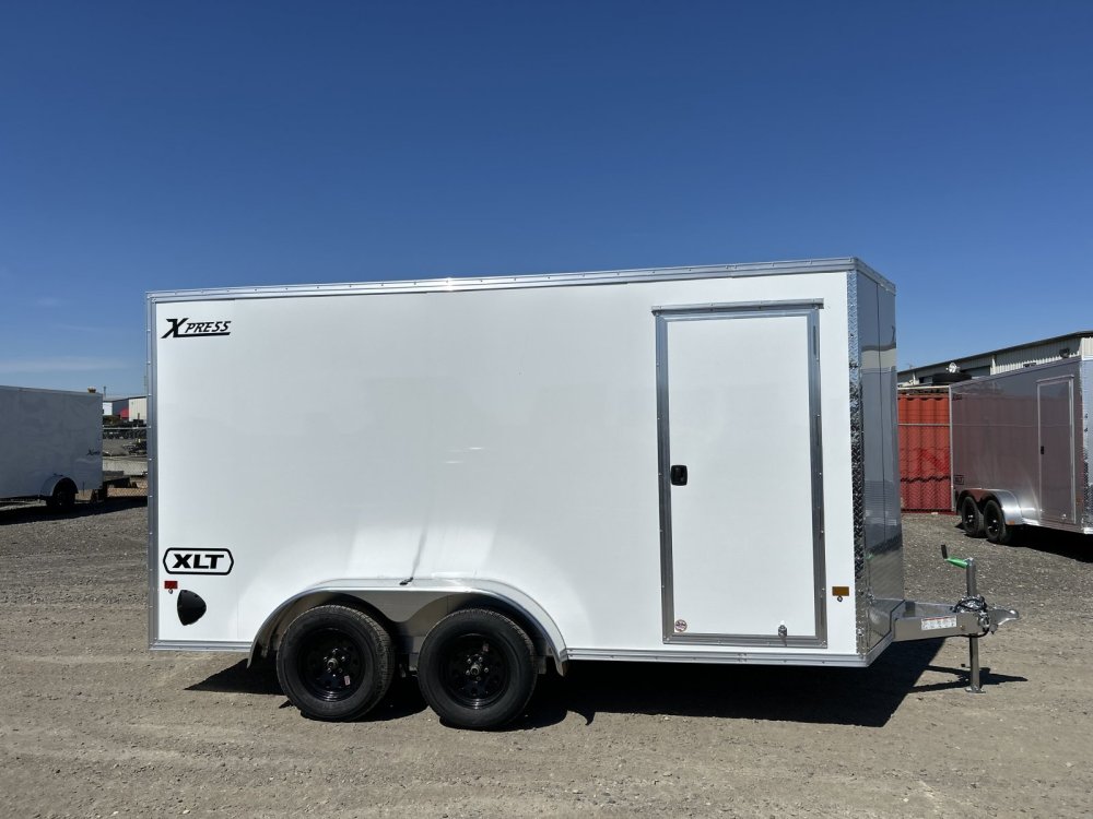 Xpress 7x14 7,000 Enclosed