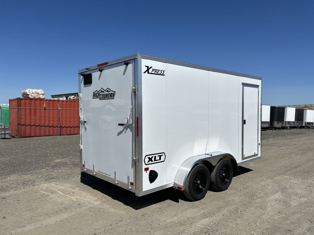 Xpress 7x14 7,000 Enclosed