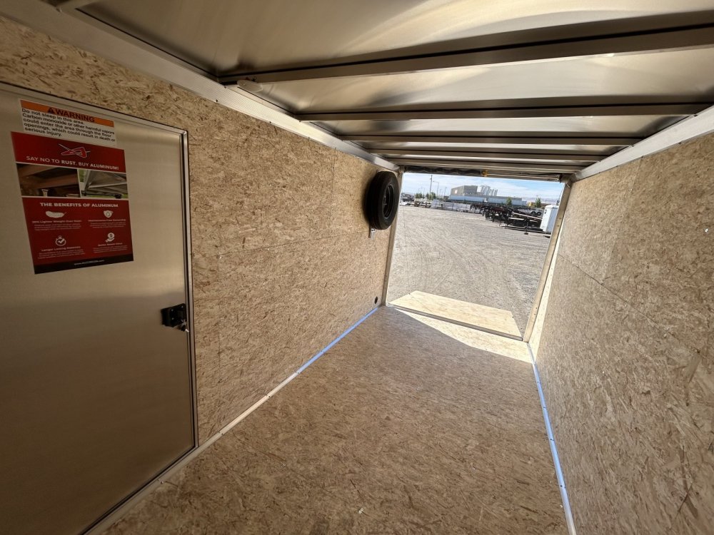 Xpress 7x14 7,000 Enclosed