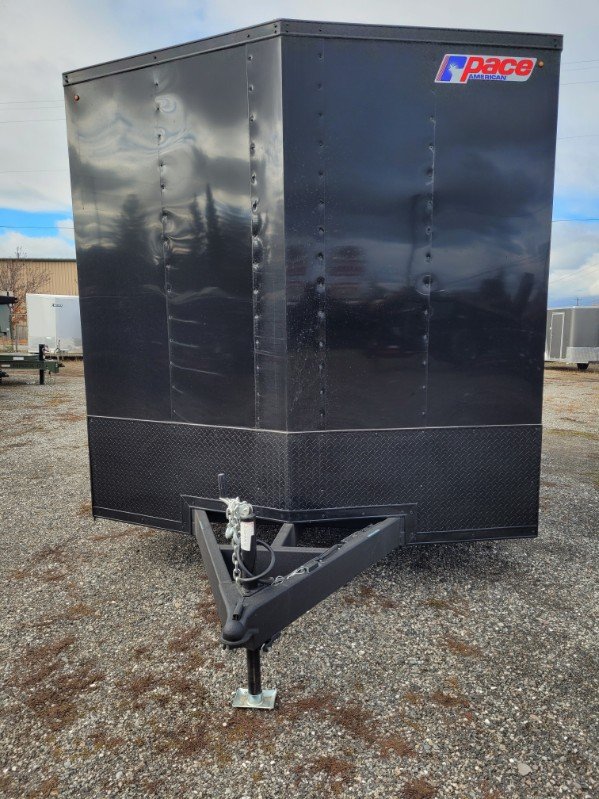 Pace American 8.5x16 9,900 Car Hauler