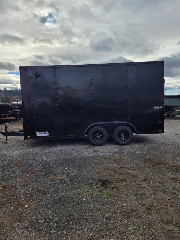 Pace American 8.5x16 9,900 Car Hauler