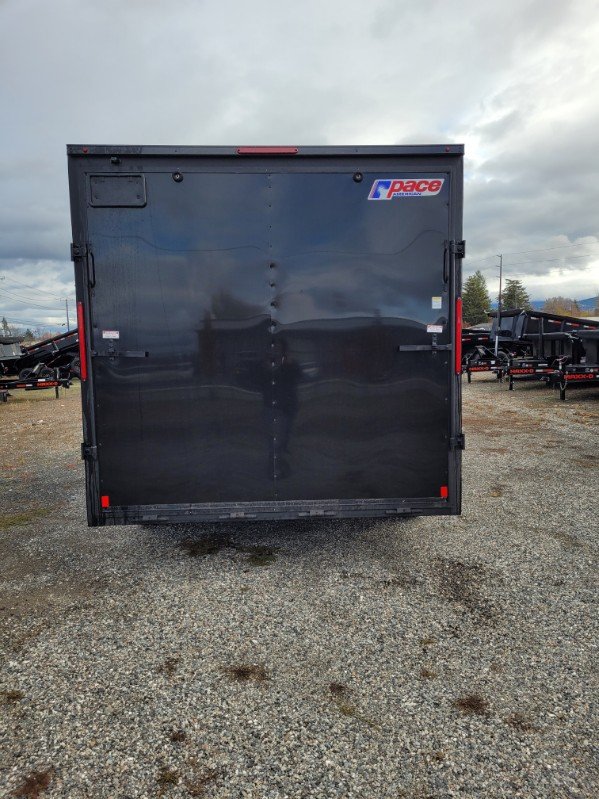 Pace American 8.5x16 9,900 Car Hauler
