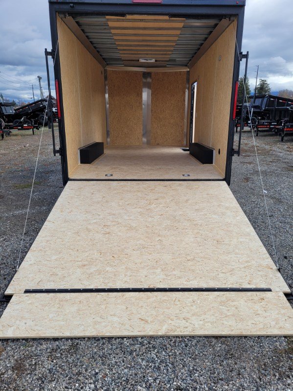 Pace American 8.5x16 9,900 Car Hauler