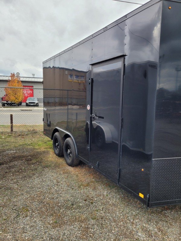 Pace American 8.5x16 9,900 Car Hauler