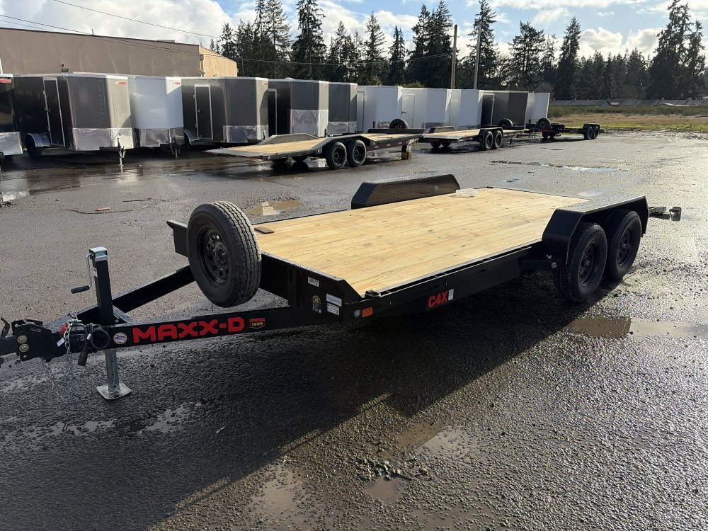 Maxx-D 7x18 7,000 Deck In-Between