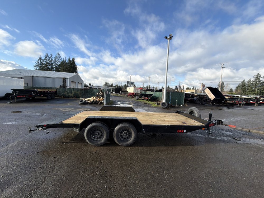 Maxx-D 7x18 7,000 Deck In-Between