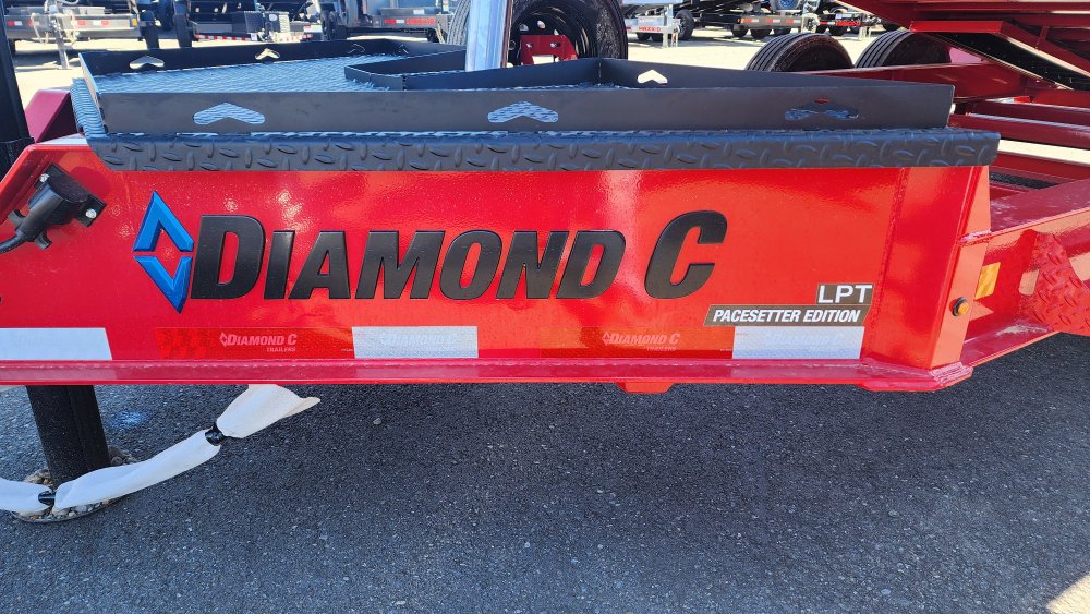 Diamond C 7x14 Dump