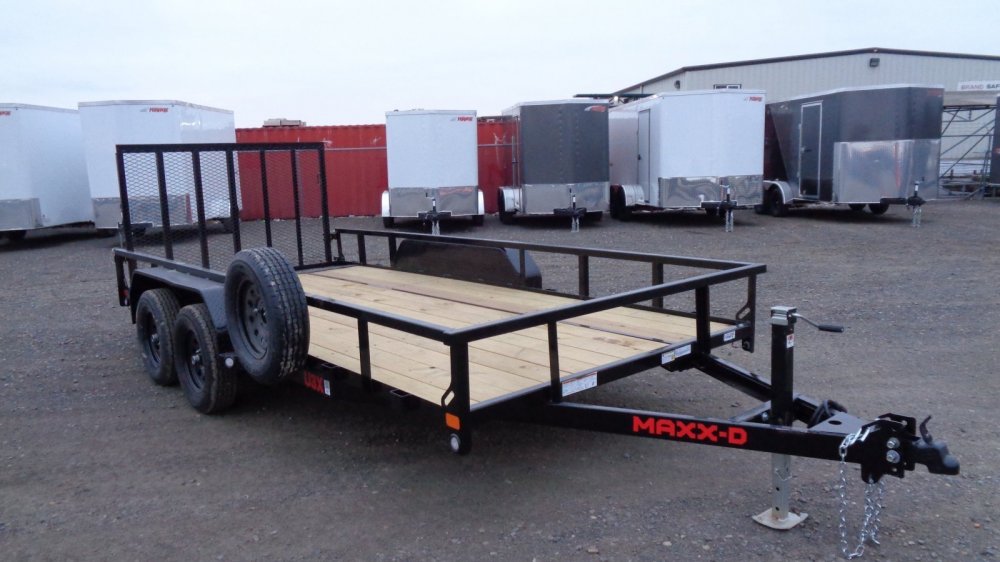 MAXX-D 7x16 7,000 Utility