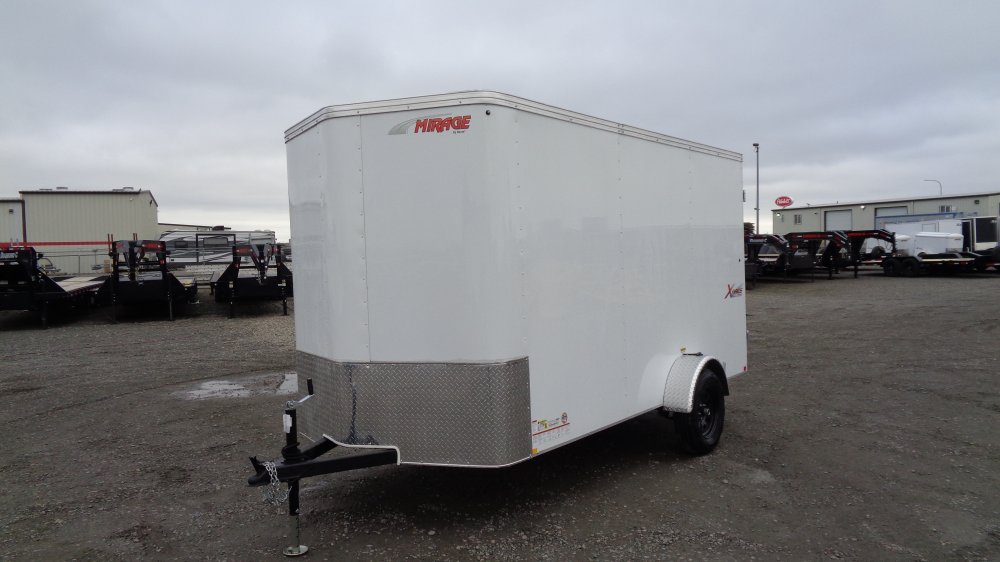 Mirage 6x12 2,990 Enclosed