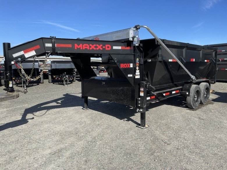 MAXX-D 7x14 18,000 Roll-Off