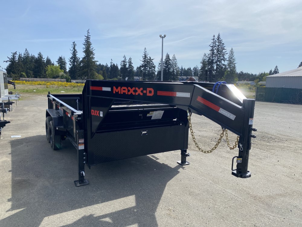 MAXX-D 7x14 17,500 Dump