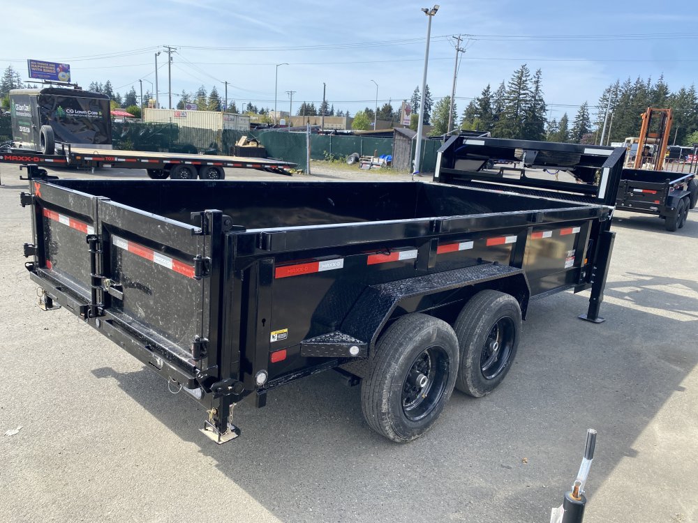 MAXX-D 7x14 17,500 Dump