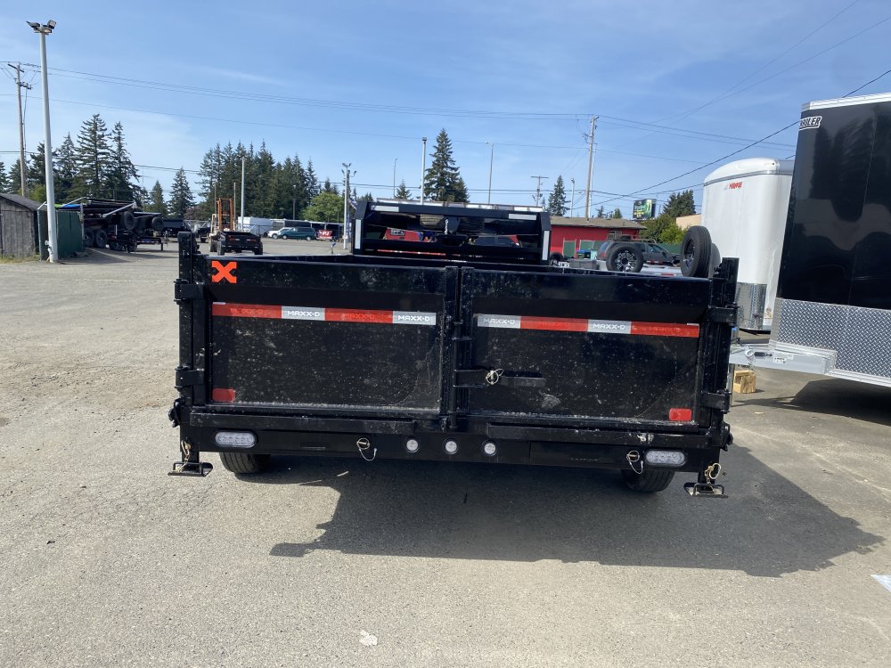 MAXX-D 7x14 17,500 Dump