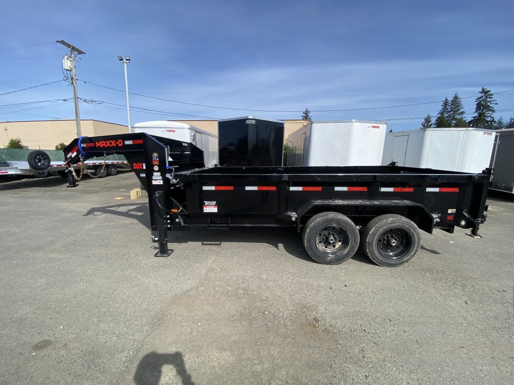 MAXX-D 7x14 17,500 Dump