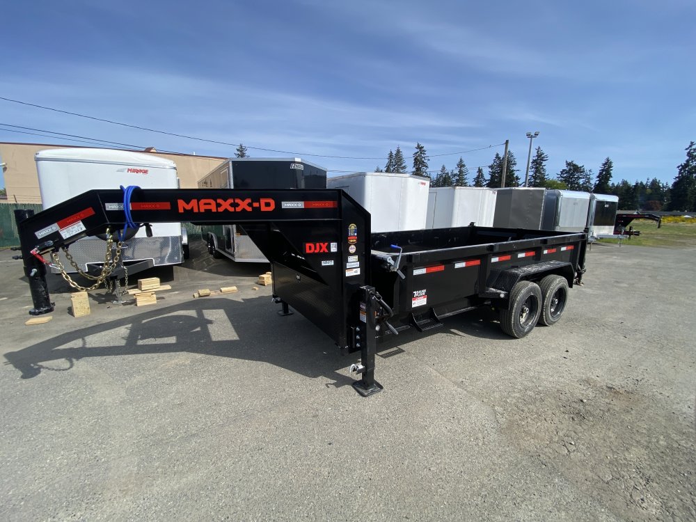 MAXX-D 7x14 17,500 Dump